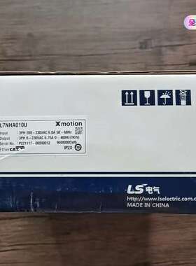 (议价) LS产电 L7NHA010U 伺服驱动器 1K