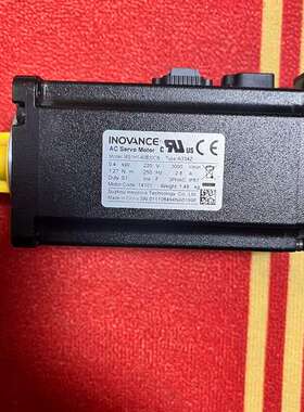 汇川MS1H1-40B30CB-A334Z，400w带抱议价