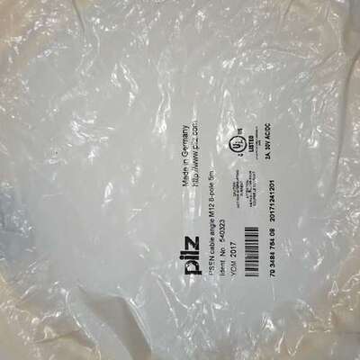 540323皮尔pilz兹连接线   没单就议价