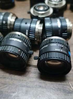 (议价)工业镜头computar  35MM 23 康标达FA 工