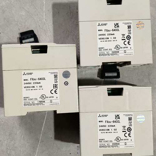 (议价)FX3U-64CCL，，