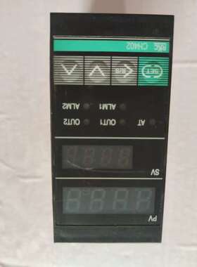 (议价)RKC CH402 智能PID温控仪 FK02-M*GN-NN-ZK-1033  A4*