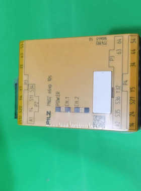 pilz皮尔兹 774139 安全继电器，，议价