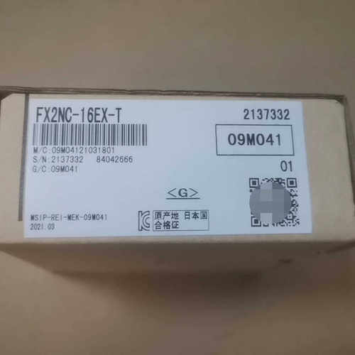 FX2NC-16EX-T，plc扩展模块，，图议价