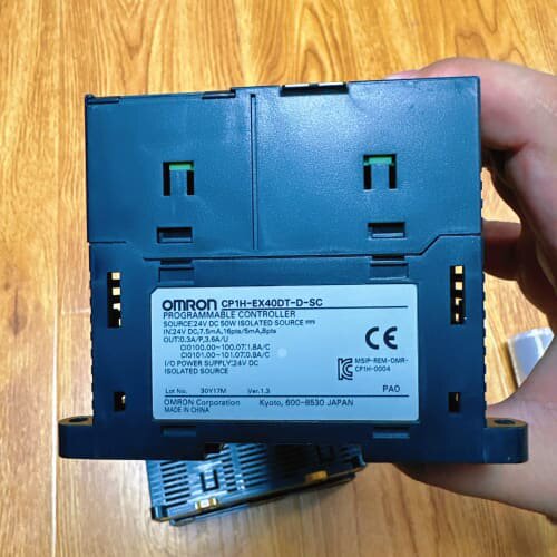 CP1H-EX40DT-D-SC（议价)