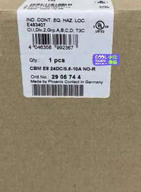 Phoenix菲尼克斯2905744，菲尼克斯CBME8 2议价