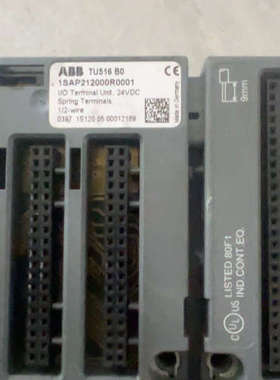 底座TU516 B0 1SAP21220议价