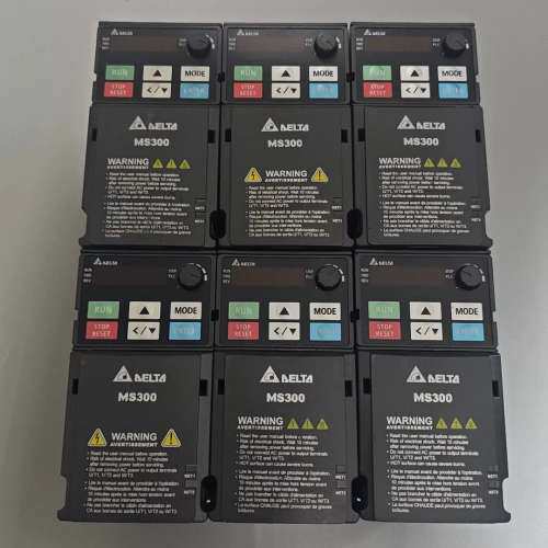 (议价)台达MS300变频器，VFD2A8MS21ANSAA，0