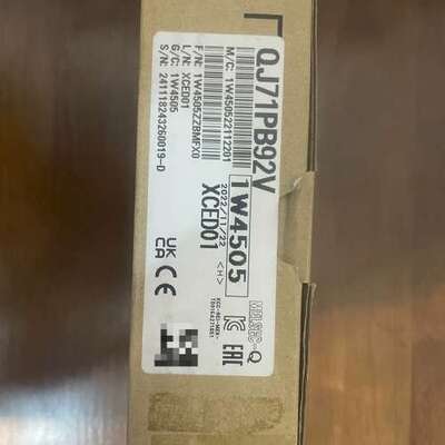 模块QJ71PB92V，如下图所示，议价