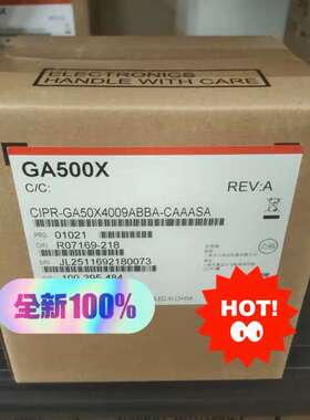 (议价)安川变频器CIPR-GA50X4009A