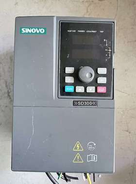 (议价)SD300-4T-4.0G5.5P 西林变频器，
