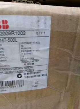 PSS85147-500L  软启动器1SFA892议价