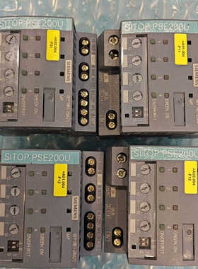 6EP1961-2BA21  PSE200U选择模块议价