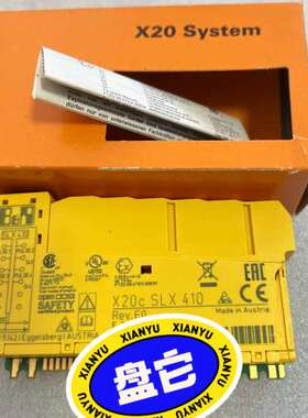 贝加莱模块X20cSLX410、、议价