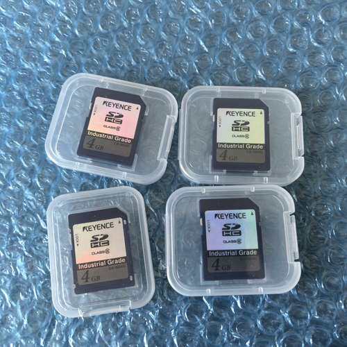 基恩士CA-SD4G 传感器内存卡议价
