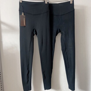 罗娜帝2025秋冬新款女士保暖打底软弹裤软糯超弹无尴尬线高腰磨毛