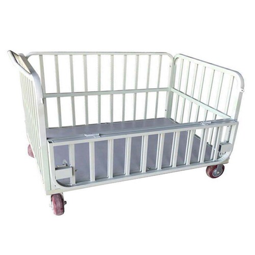 成品周转车服装裁片车平板手推车