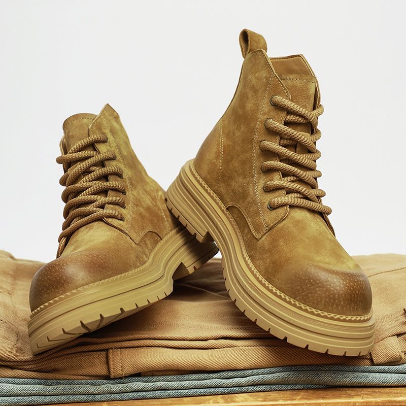 【国货严选】官方旗舰店正品男鞋