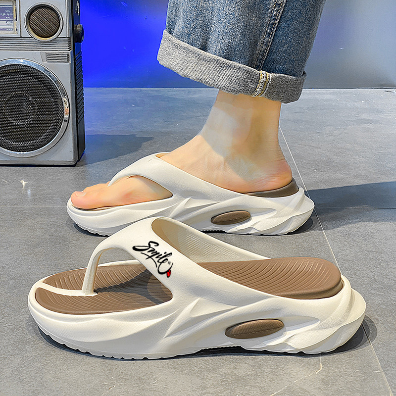 人字拖鞋男夏季2026年新款室内运动休闲外穿沙滩夹脚软底网红凉拖