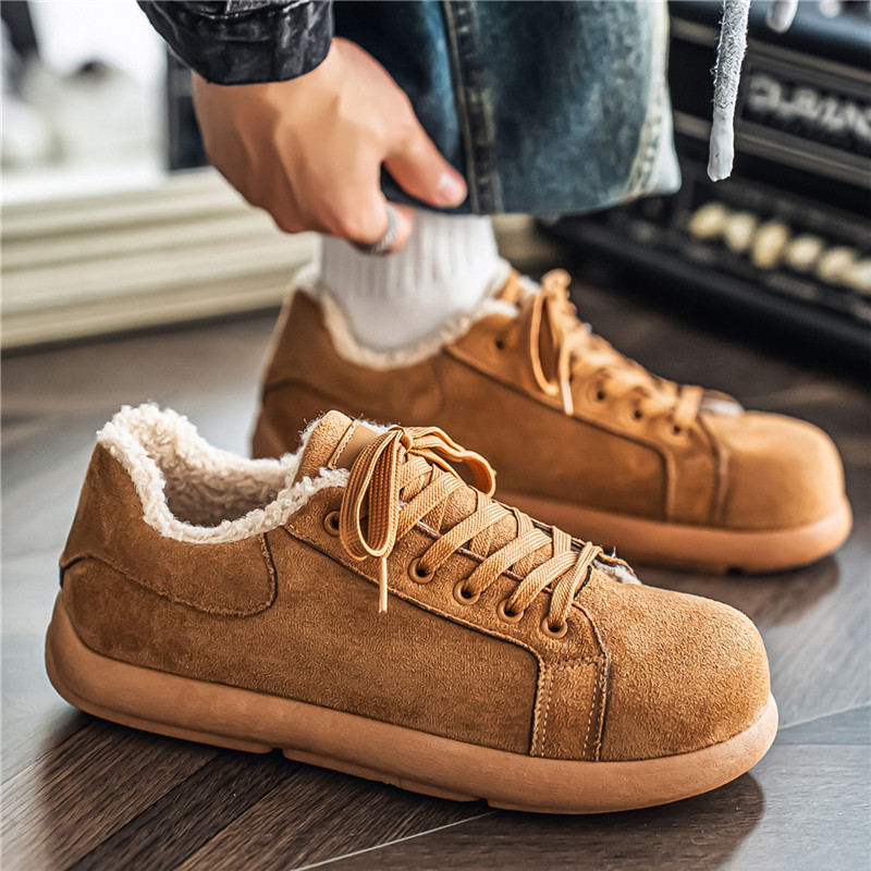 【国货严选】官方旗舰店正品男鞋