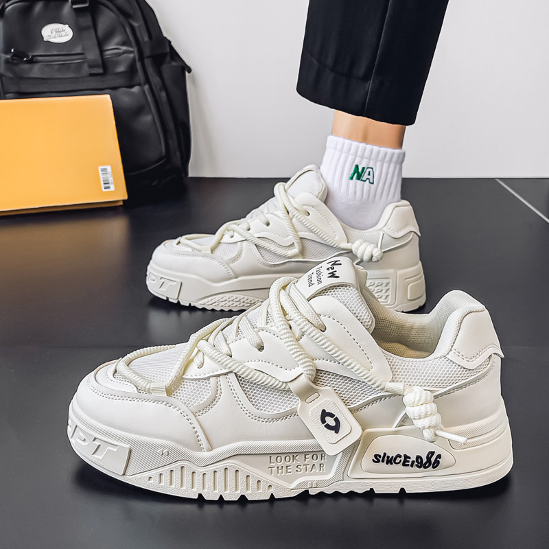 官方旗舰店正品2025新款男鞋品牌