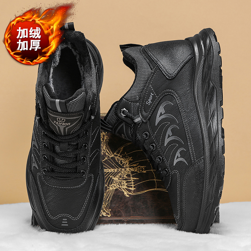 【国货严选】官方旗舰店正品男鞋