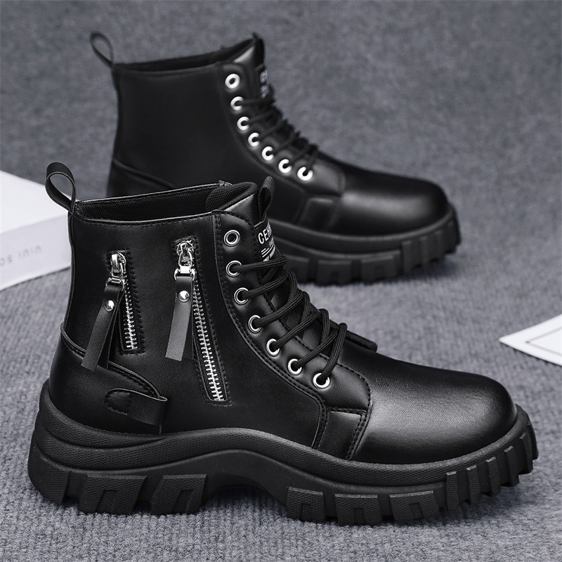 【国货严选】官方旗舰店正品男鞋