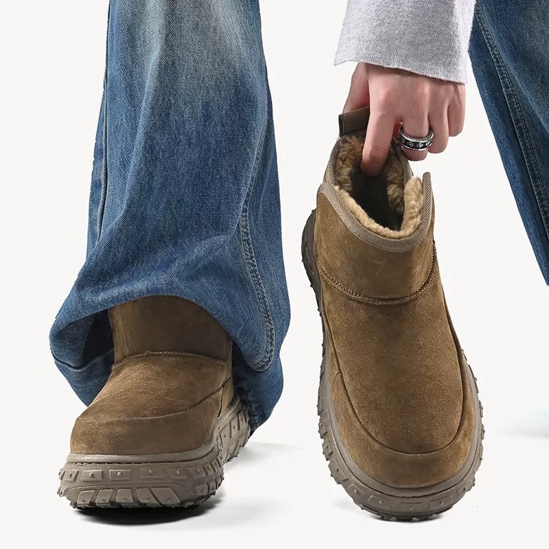 【国货严选】官方旗舰店正品男鞋