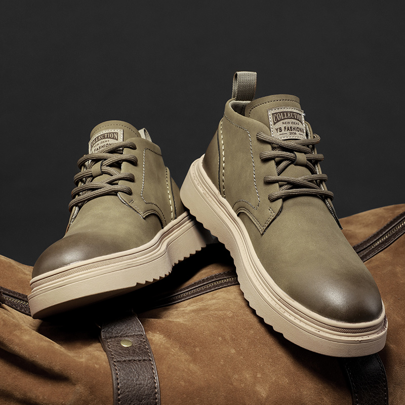 官方旗舰店正品2025新款男鞋品牌