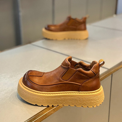 【国货严选】官方旗舰店正品男鞋