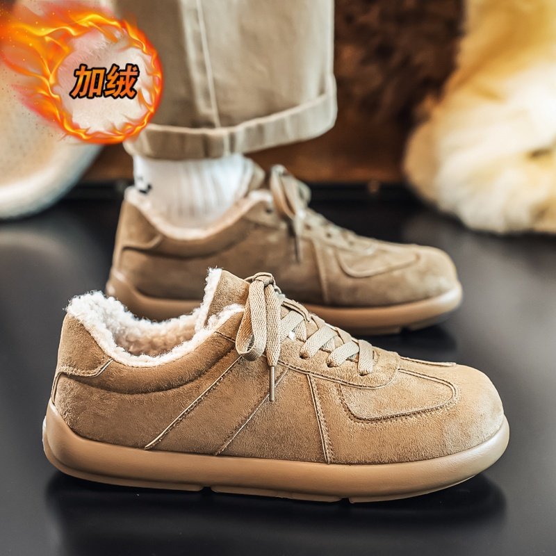 【国货严选】官方旗舰店正品男鞋