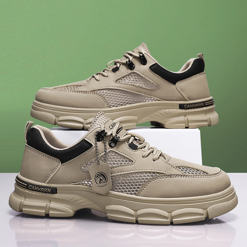 官方旗舰店正品2025新款男鞋品牌