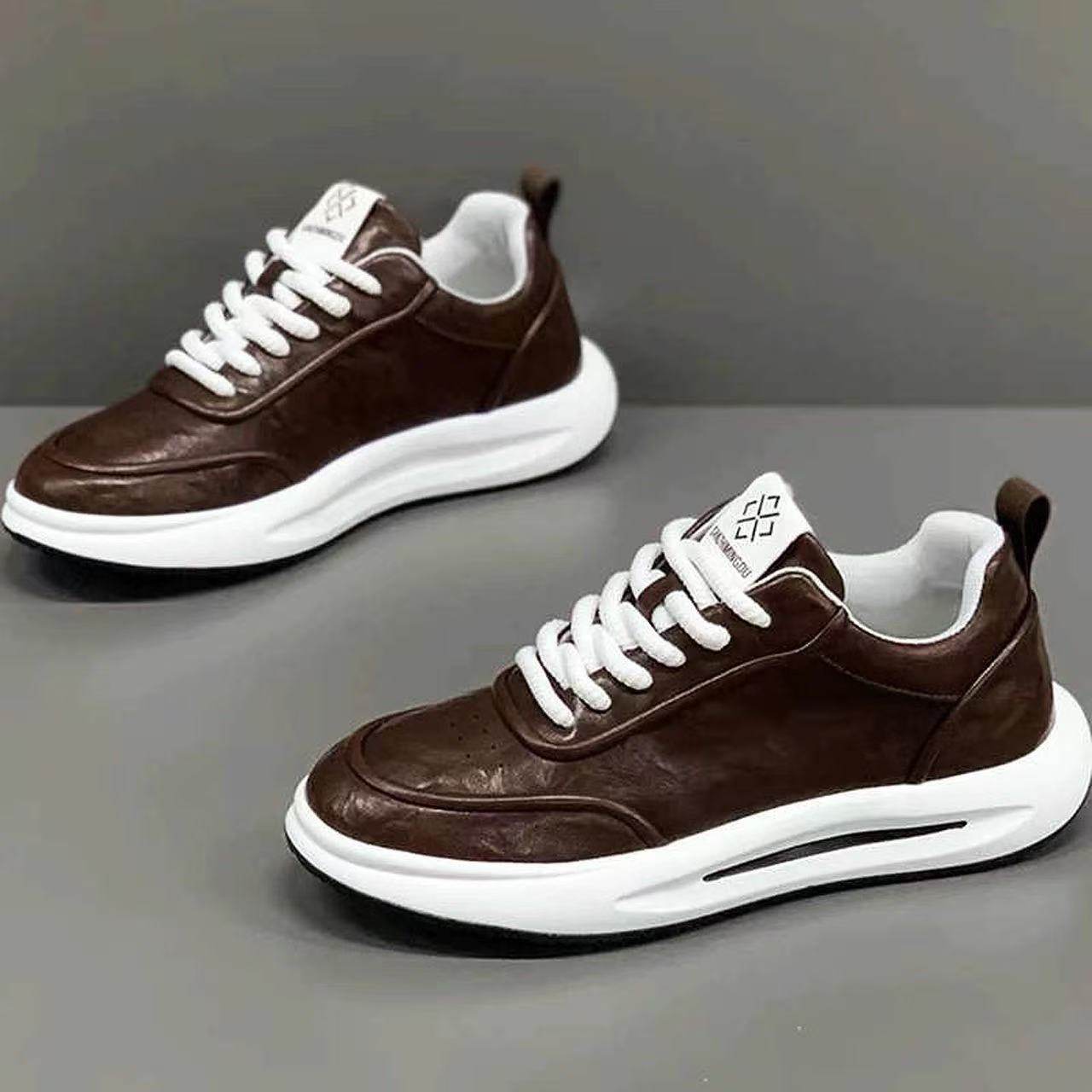 【国货严选】官方旗舰店正品男鞋