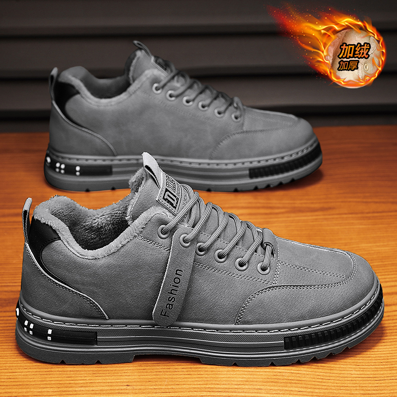 官方旗舰店正品2025新款男鞋品牌