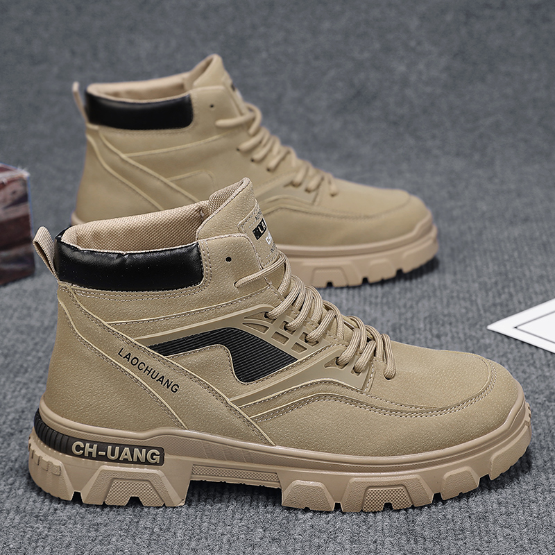 【国货严选】官方旗舰店正品男鞋