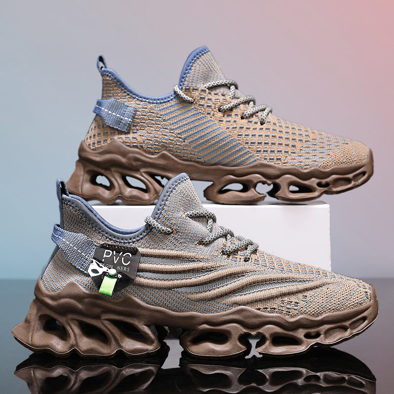 官方旗舰店正品2025新款男鞋品牌