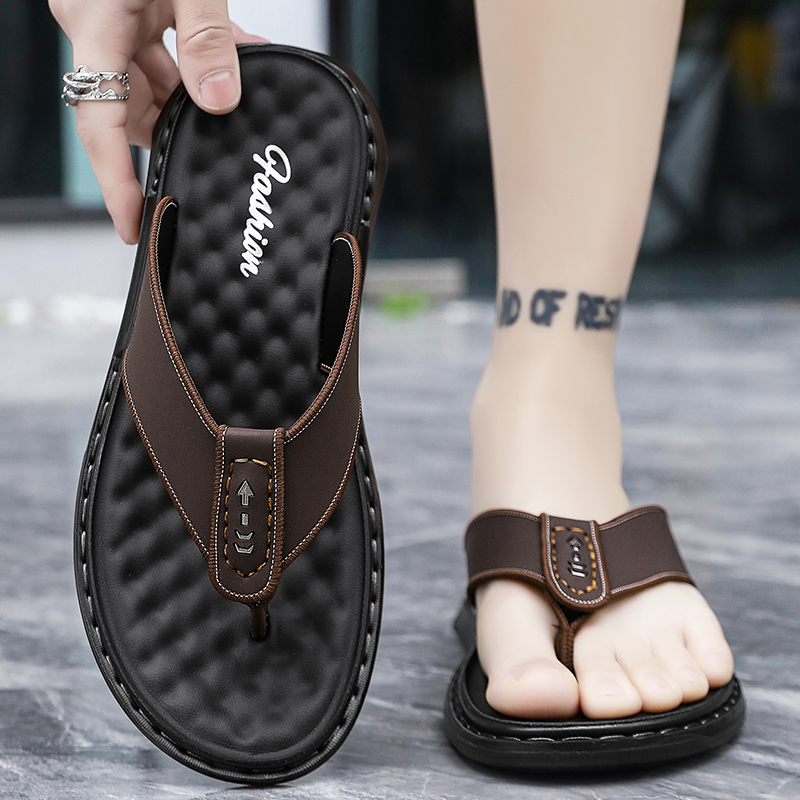 官方旗舰店正品2025新款男鞋品牌