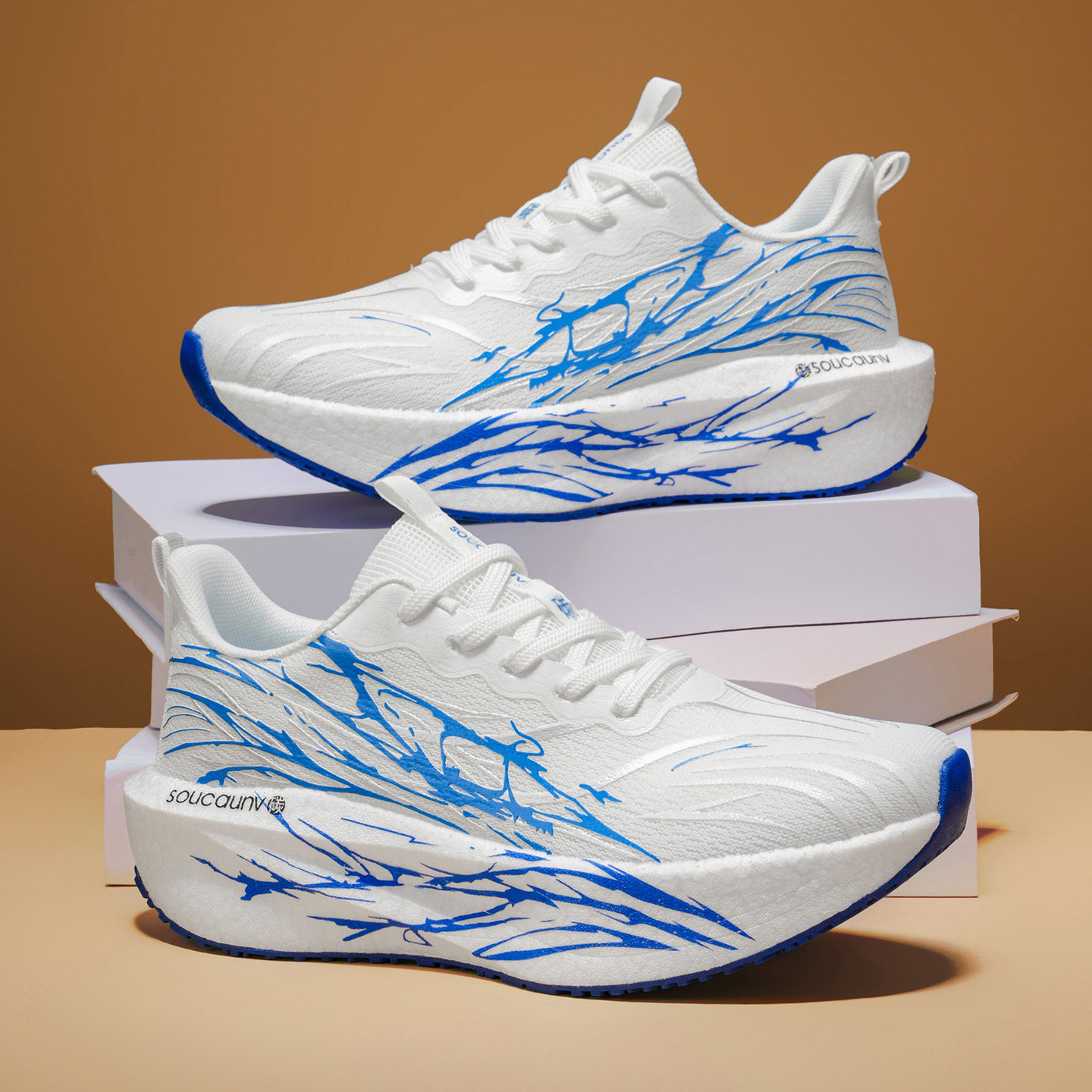 男鞋春季青少年轻便网面透气爆米花休闲运动跑步训练厚底老爹潮鞋,流行男鞋,时尚休闲鞋,淘宝优惠券,粉丝福利购,淘宝优惠卷