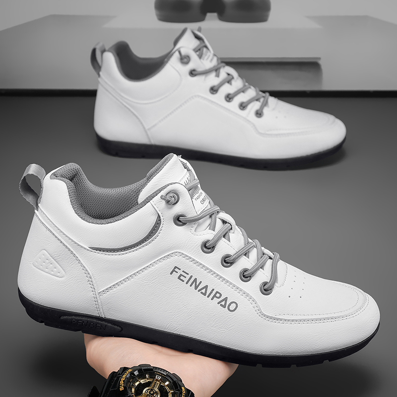 官方旗舰店正品2025新款男鞋品牌