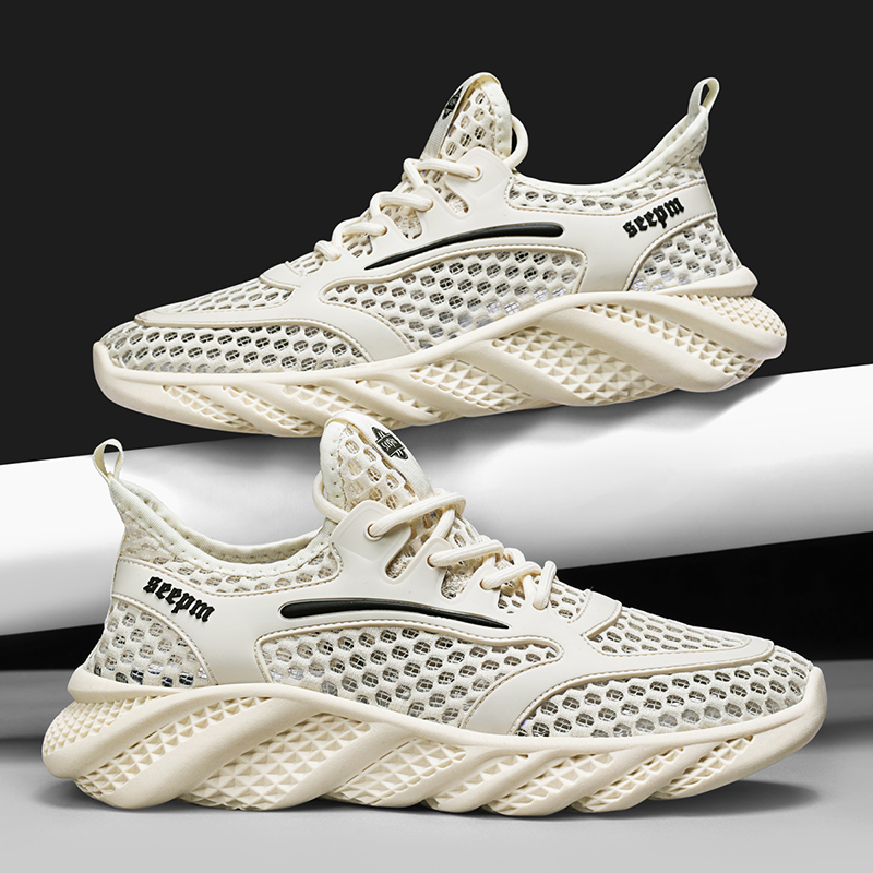 官方旗舰店正品2025新款男鞋品牌