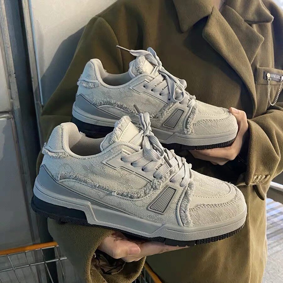 【国货严选】官方旗舰店正品男鞋