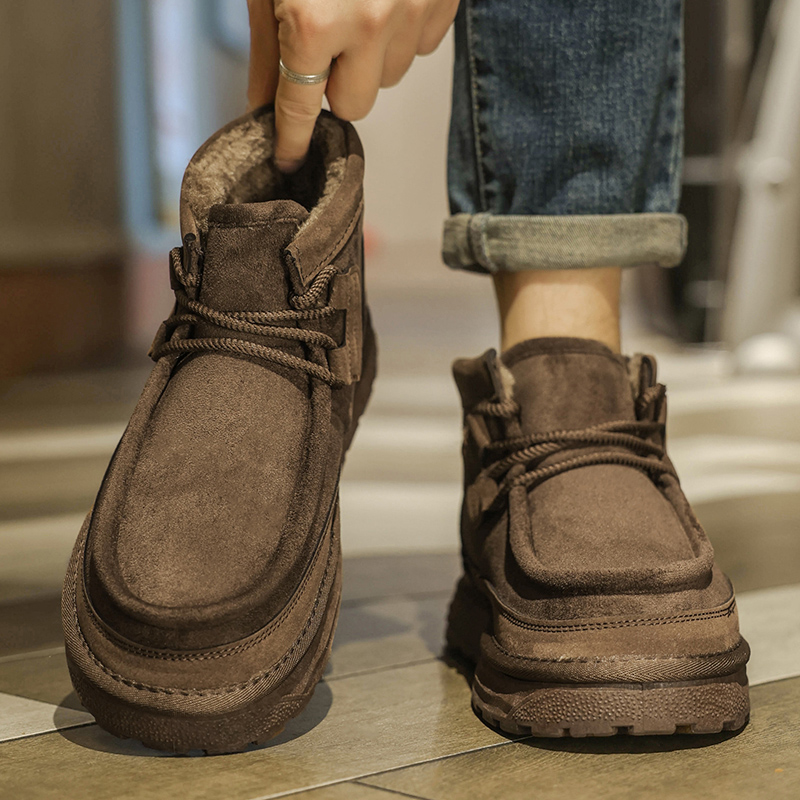 【国货严选】官方旗舰店正品男鞋