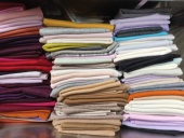 订单款 秋冬情侣纯山羊绒纯色百搭保暖加厚加宽大围巾窄版 小披肩