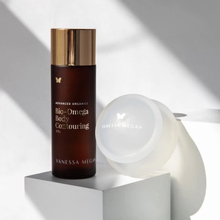 澳洲VanessaMegan-VM-Bio–Omega生物焕肤紧致塑形美体油100ML