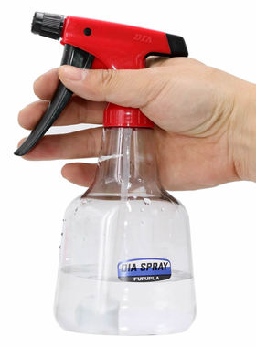 日本生产进口furupla喷水壶喷雾化效果好500毫升1000ML喷药园艺用