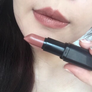 KIKO 4系口红433温柔棕咖小黑管滋润口红吃土豆沙404灰奶茶色432