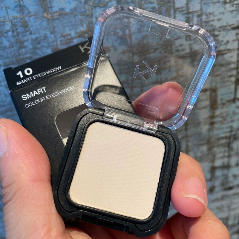 正品现货KIKO哑光高光10眼影Smart13极高单色眼影提亮37 01 17