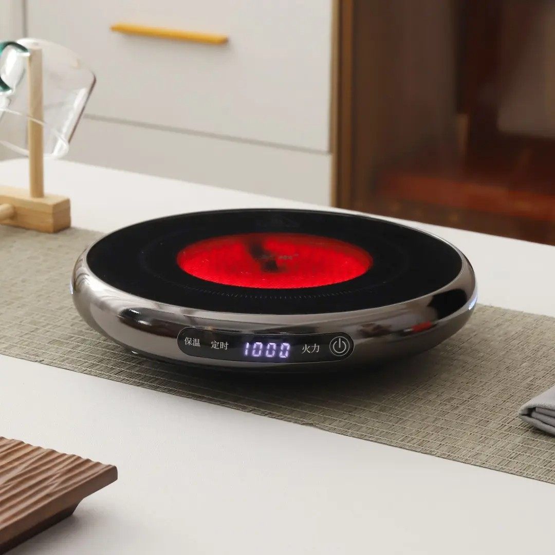 戈米电陶炉煮茶小茶炉家用煮茶器烧水养生壶专用电茶炉电热炉超薄,餐饮具,煮茶炉,淘宝优惠券,粉丝福利购,淘宝优惠卷