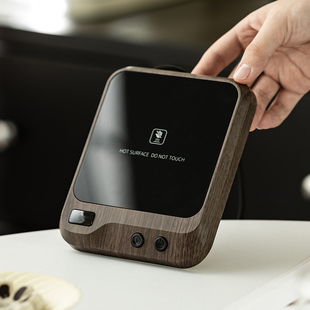 新款智能恒温加热杯垫可调温玻璃杯茶水杯子水杯茶杯茶壶保温底座