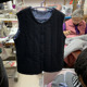 手工棉花衣服男士 棉花马甲加棉夹棉背心
